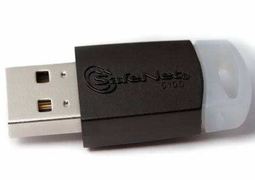 SafeNet eToken 5110 USB crypto token